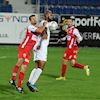 Slovcko - Pardubice 0:1
