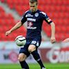 Slavia - Slovcko 1:0