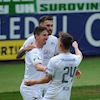 Slovcko - Brno 4:2