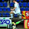 Slovcko - Plze 2:2