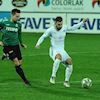 Slovcko - Jablonec 1:1