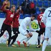 Slovcko - Sparta 1:1