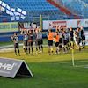 Bank - Slovcko 1:1
