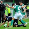 Bohemians x Slovcko 1:1