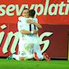 Slovcko - Olomouc 3:1