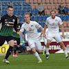 Slovcko -Pbram 1:0