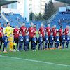 Slovcko - Sparta 1:1