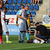 Slovcko - Dynamo 0:2