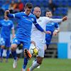 Slovcko - Liberec 0:1