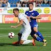Slovcko - Bank Ostrava 2:1