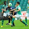 Bohemians x Slovcko 1:1