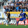 Slovcko - Bank Ostrava 2:1
