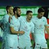 Slovcko - Liberec 1:0