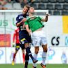 Jablonec x Slovcko 2:1