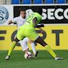 Slovcko - Karvin 2:0
