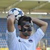 Mu se eleznou maskou