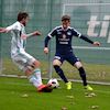 Rapid Vde - Slovcko 1:1