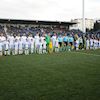 Slovcko - Bank 0:1