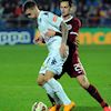 Slovcko - Sparta 0:2
