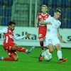 Slovcko - Pardubice 0:1