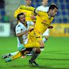 Slovcko - Jihlava 3:0
