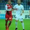 Slovcko - Pardubice 0:1