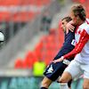 Slavia - Slovcko 0:1
