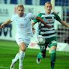Slovcko - Bohemians 1:1