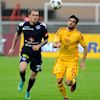 Dukla praha - Slovcko 1:1
