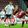 Sparta x Slovcko 4:1
