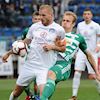 Slovcko - Bohemians 1:1