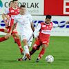 Slovcko - Pardubice 0:1