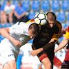 Slovcko - Dukla Praha 2:0