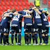 Slavia - Slovcko 1:0