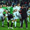 1.FC Slovcko x Jablonec 1:0