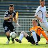 Hradec - Slovcko 2:3