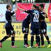 Jablonec - Slovcko 1:1