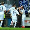 Dynamo B - Slovcko 2:2