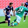 Bohemka x 1.FCS 1:1