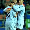 Slovcko - Plze 2:2