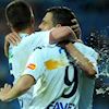 Slovcko - Znojmo 2:0