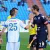 Bank x Slovcko 0:1