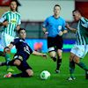 Bohemians x Slovcko 1:1