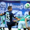 Bohemians x Slovcko 1:1
