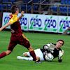 Slovcko - Dukla Praha 5:1