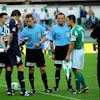 Bohemians x Slovcko 1:1