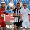 Slovcko - Dynamo 0:2