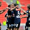 Slavia - Slovcko 0:1