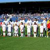 Slovcko - Jablonec 1:1