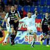 Slovcko x Pbram 1:1
